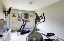 Harold Hill home gym construction leads