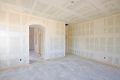 Harold Hill home office construction costs