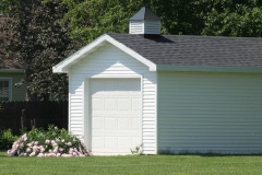 Harold Hill outbuilding construction costs