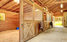 Harold Hill stable construction leads